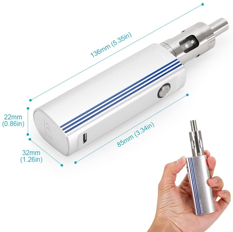 Innokin Endura T22E Complete Vaping System