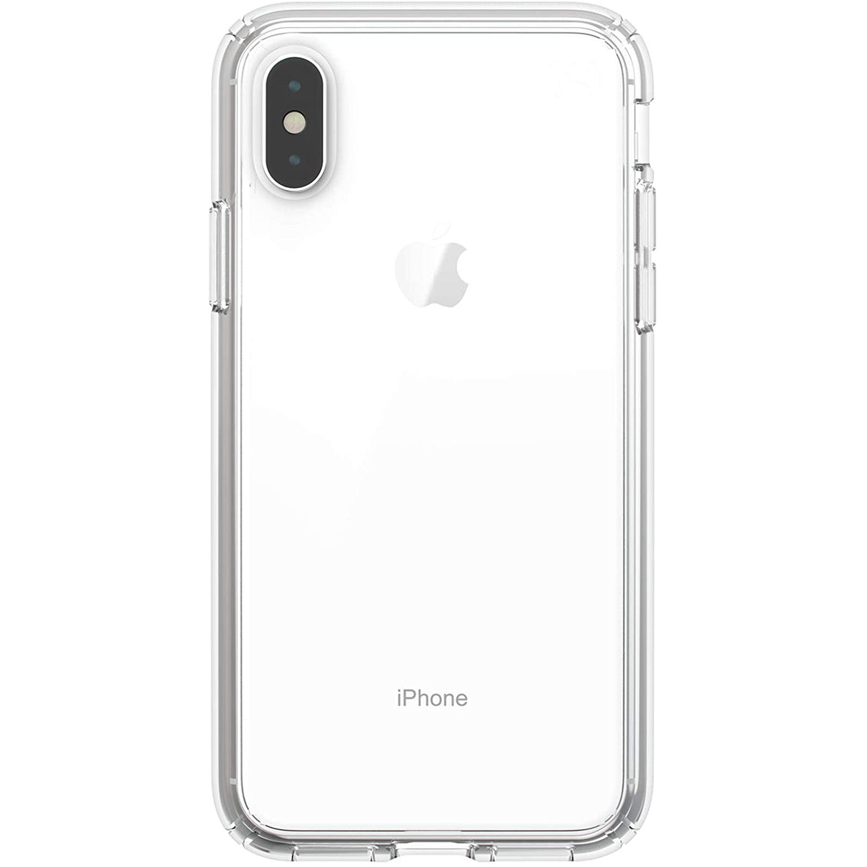 Speck Presidio Stay Clear Case for iPhone XS/iPhone XR