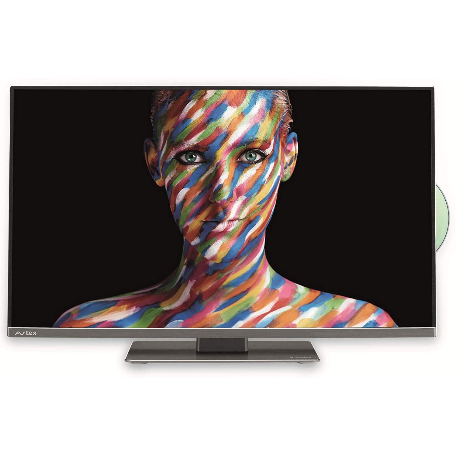 Avtex L199DRS-PRO 19.5" Full HD Digital TV - Black