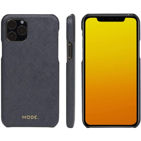 Dbramante1928 Mode 2 in 1 Wallet and Magnetic Case for iPhone 11 Pro - Black