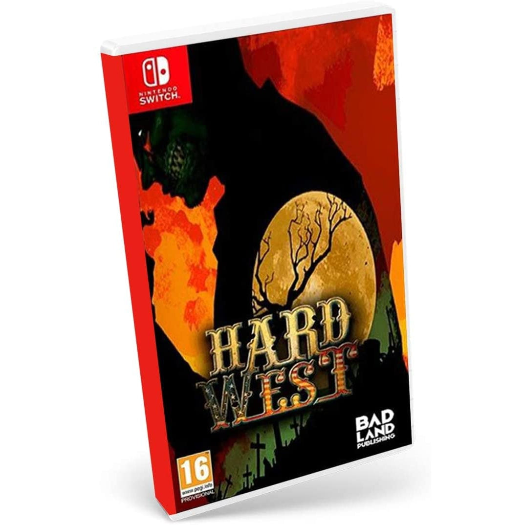 Hard West (Nintendo Switch)