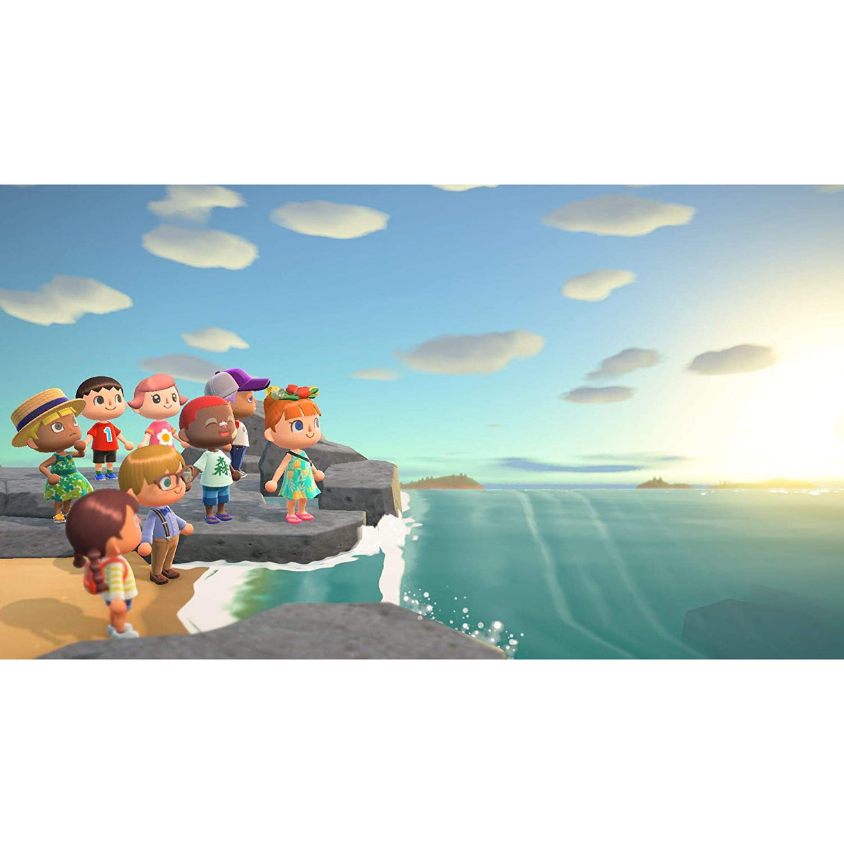 Animal Crossing New Horizons (Nintendo Switch)