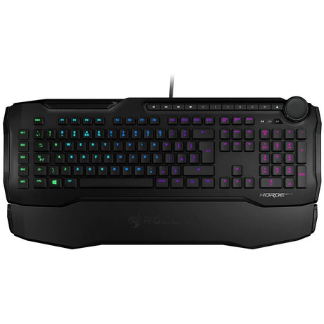 Roccat Horde Aimo Membrane RGB Gaming Keyboard