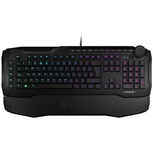 Roccat Horde Aimo Membrane RGB Gaming Keyboard