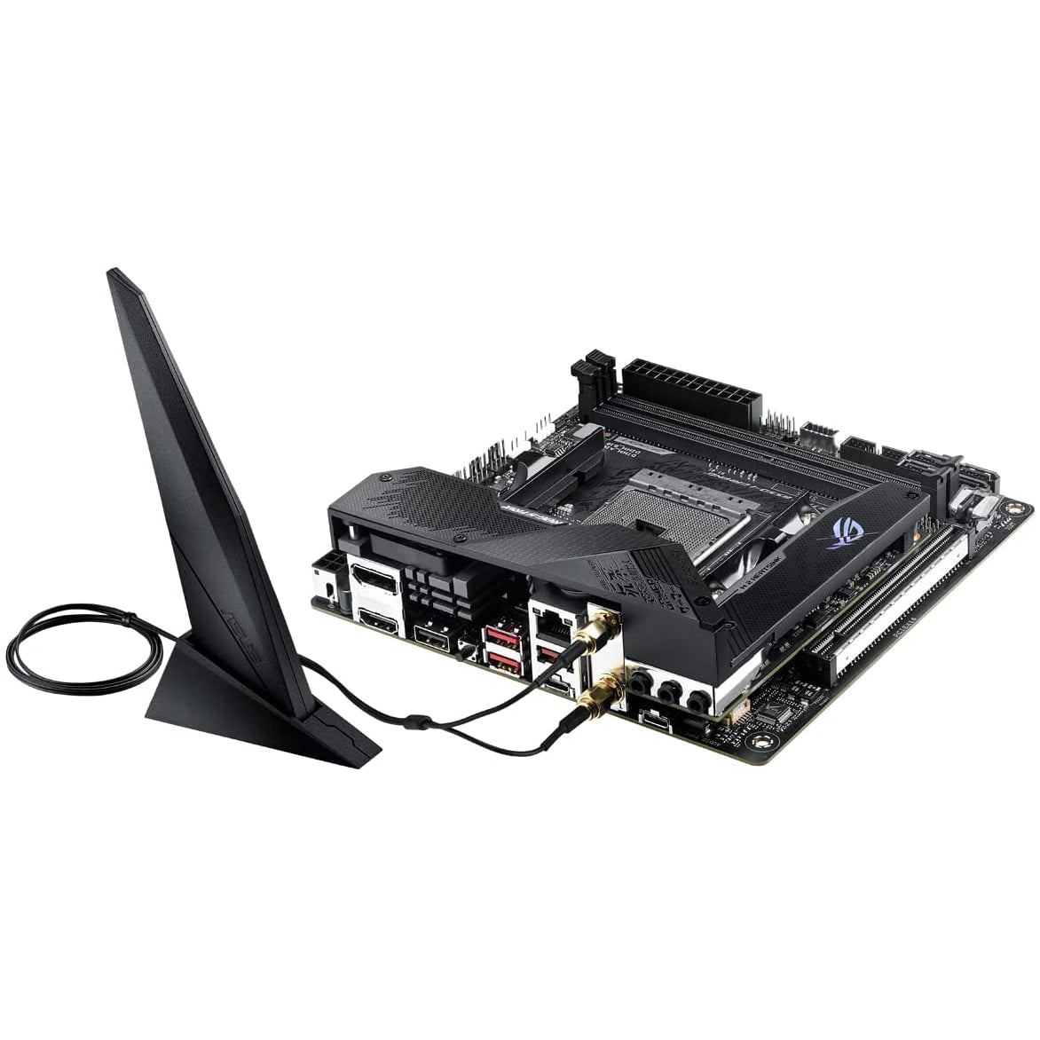 ASUS ROG Strix B550-I Gaming AMD AM4 Motherboard