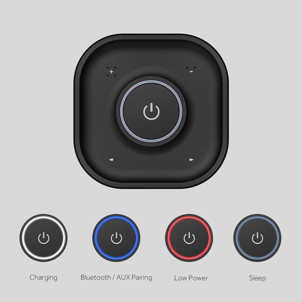 Dolcer DP300 Wireless Speaker - Black