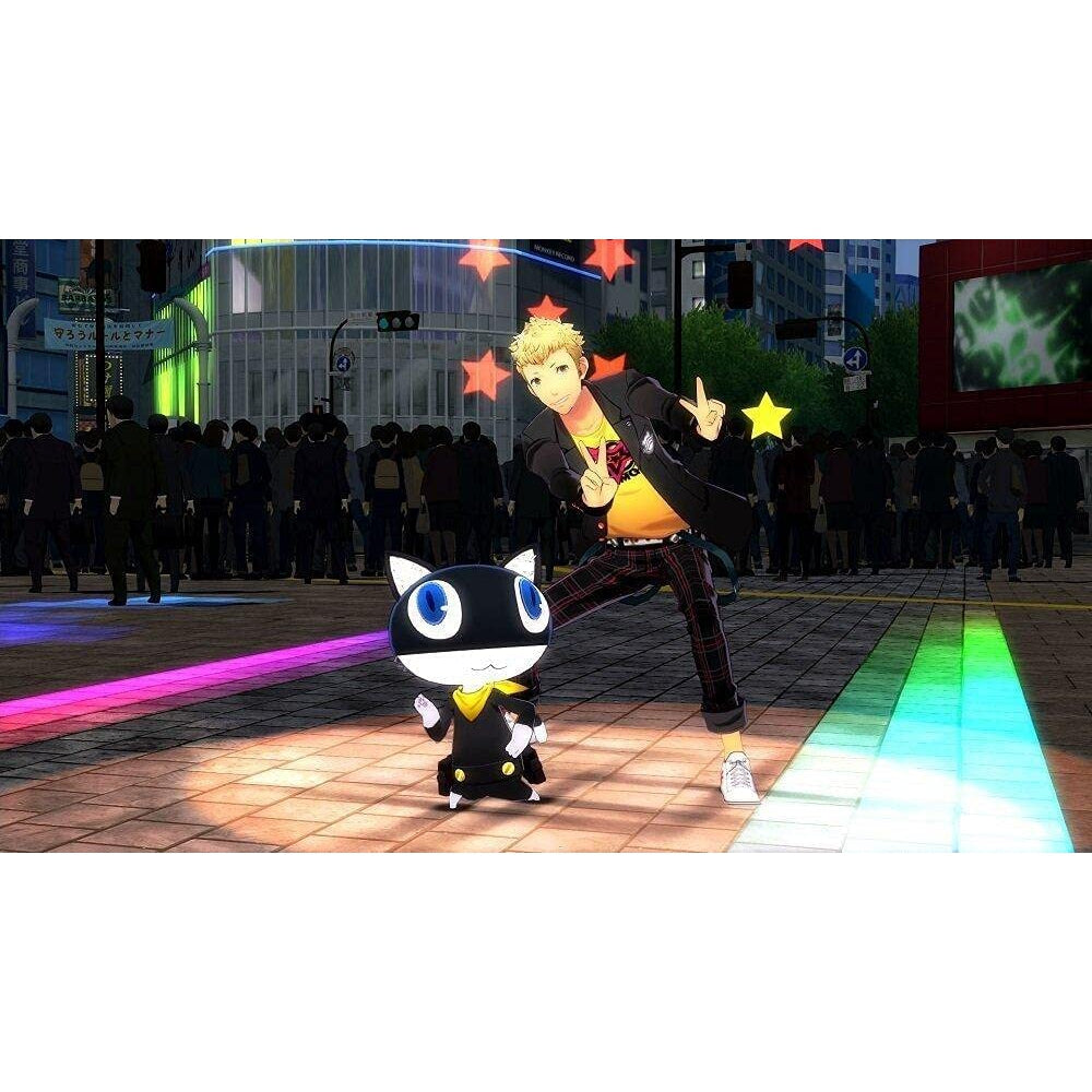 Persona 5: Dancing In Starlight (PS4)