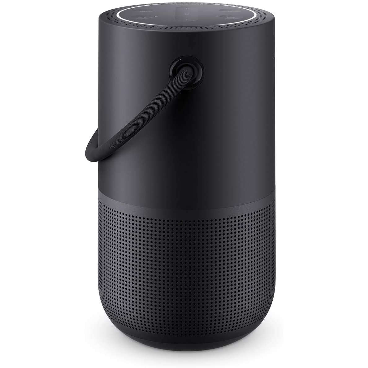 Bose Portable Home Smart Speaker with Voice Recognition and Control