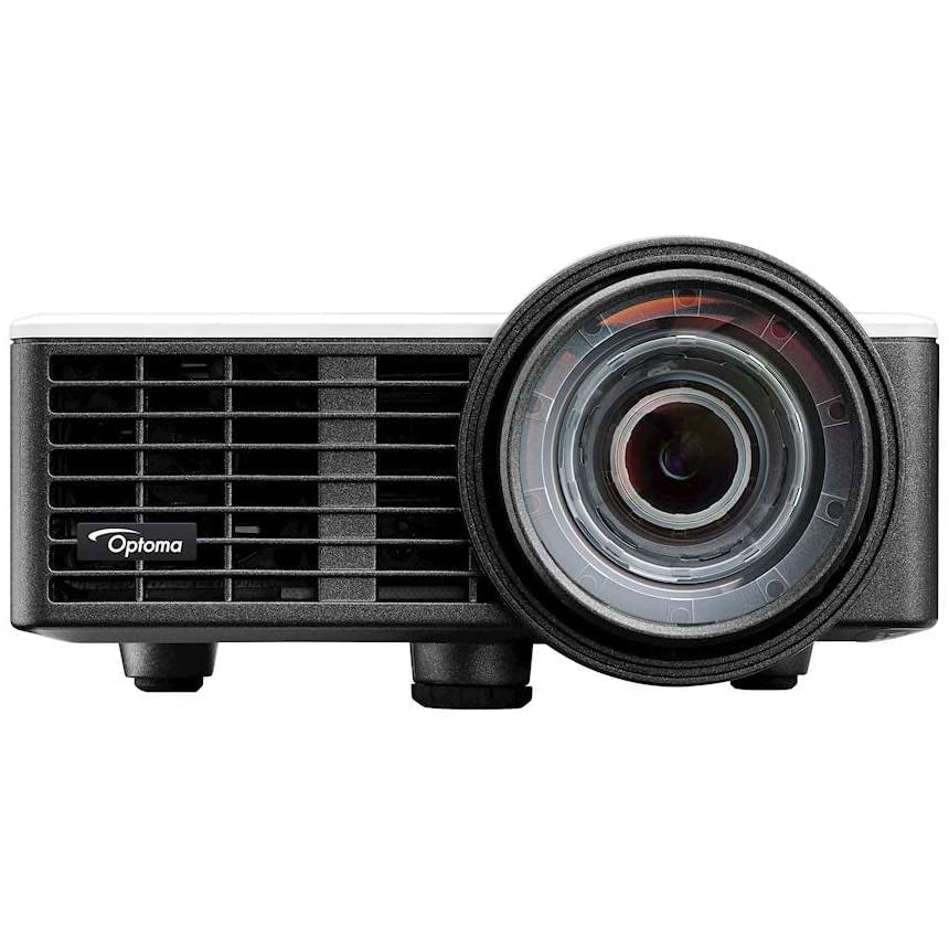 Optoma ML1050ST Compact Projector - White / Black