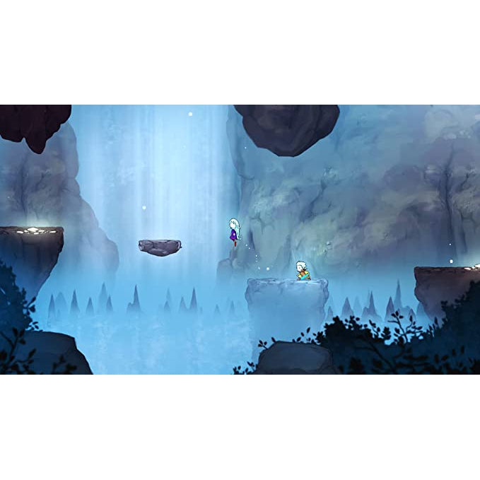 Greak: Memories of Azur (Nintendo Switch)