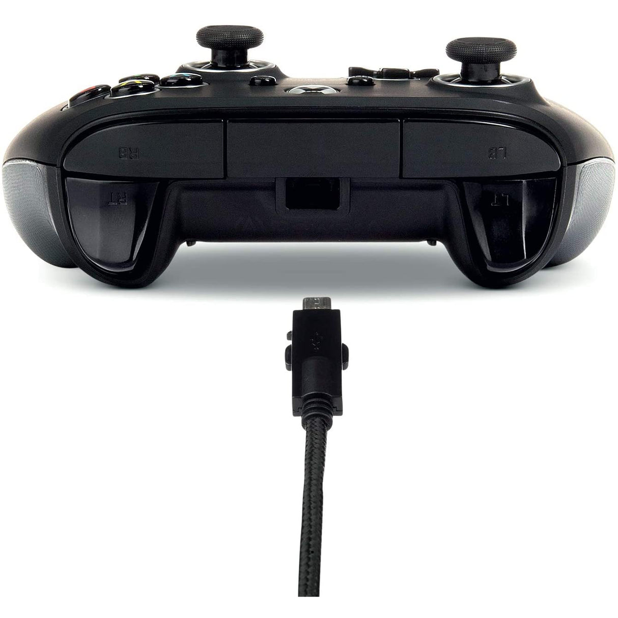 PowerA FUSION Pro Wired Controller for Xbox - Black