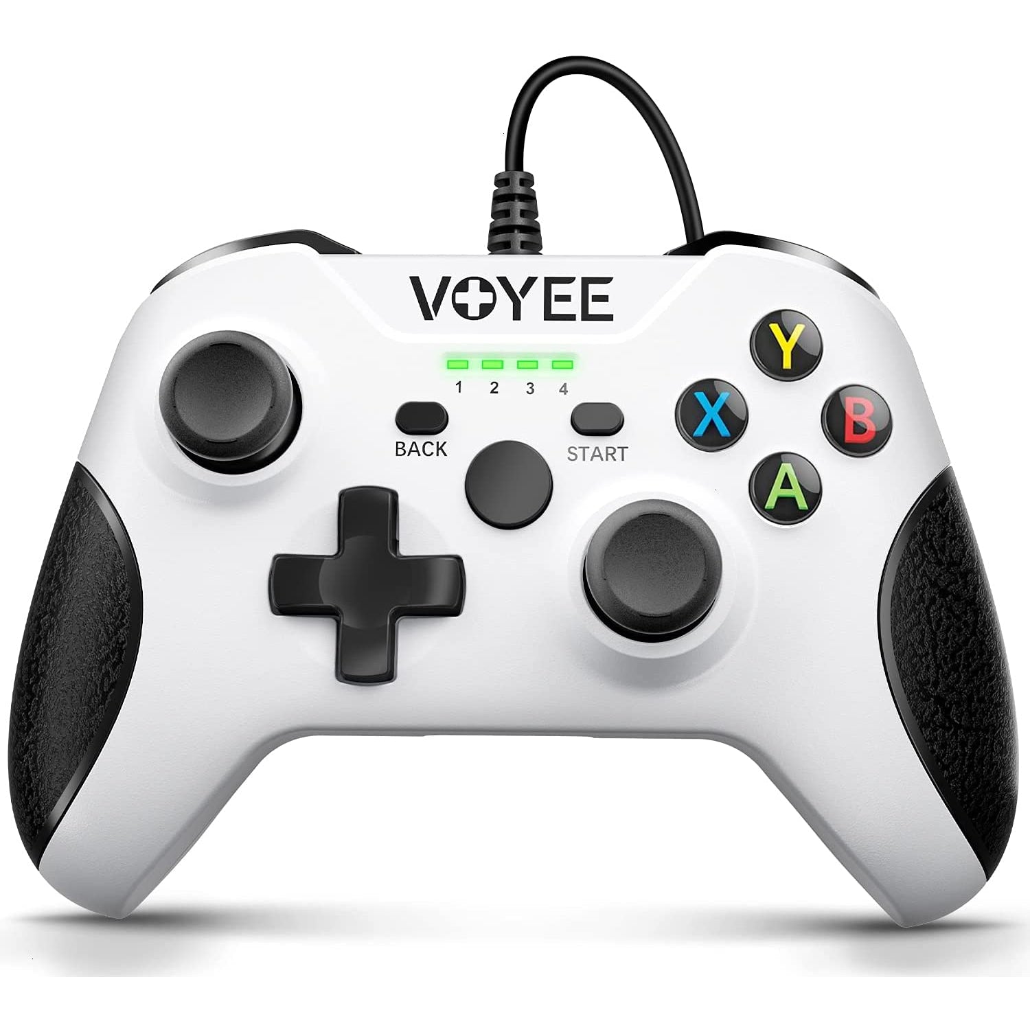 Voyee Wired Controller Compatible with Xbox One/X/S/PC Windows 10