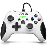 Voyee Wired Controller Compatible with Xbox One/X/S/PC Windows 10/8/7