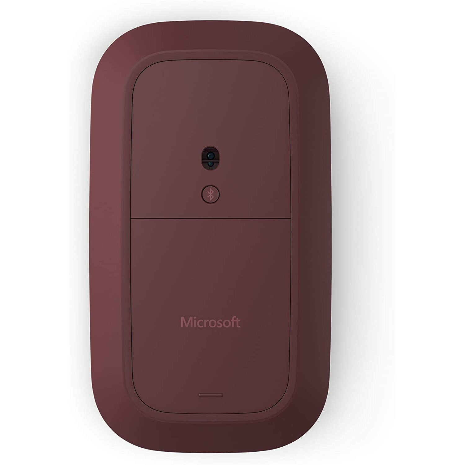 Microsoft Modern Mobile Mouse - Burgundy