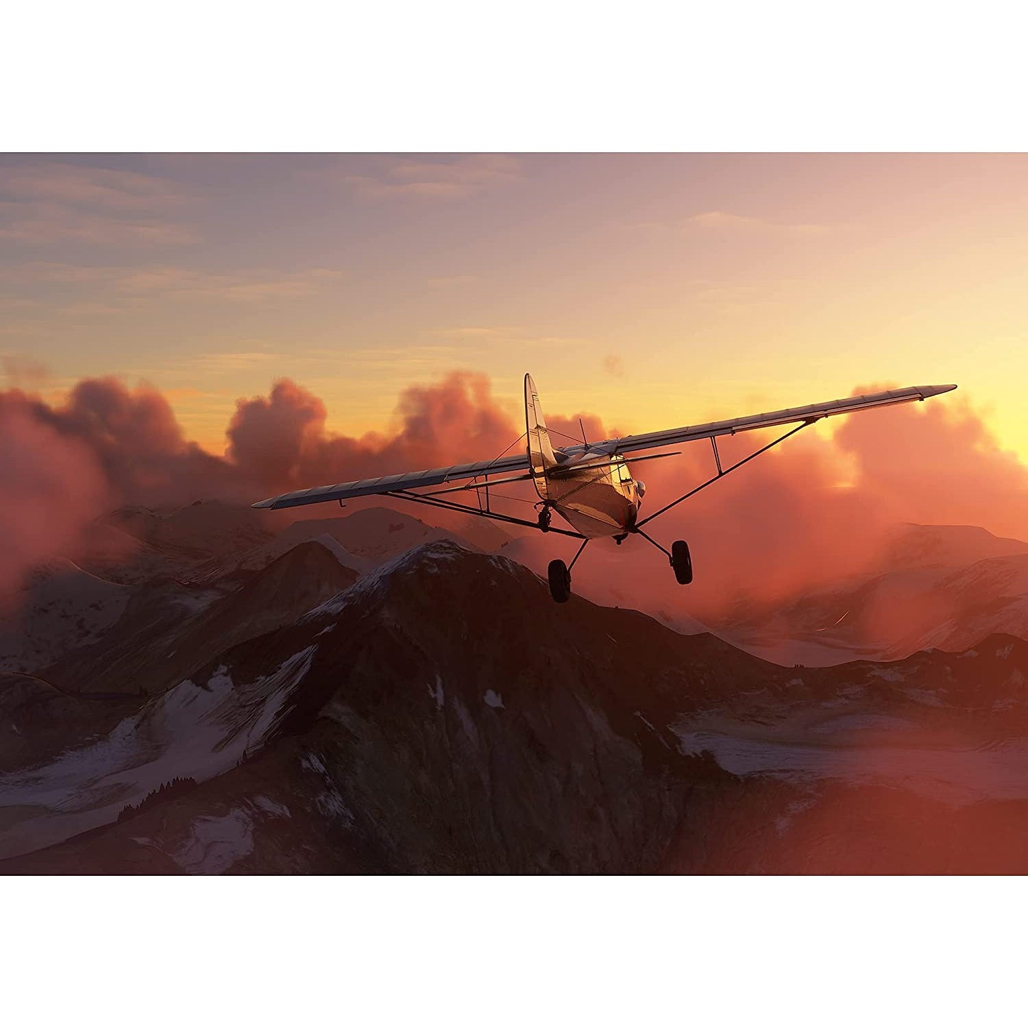 Microsoft Flight Simulator - Xbox Series X - Refurbished Pristine