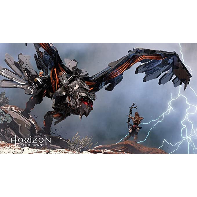 Horizon Zero Dawn Complete Edition (PS4)