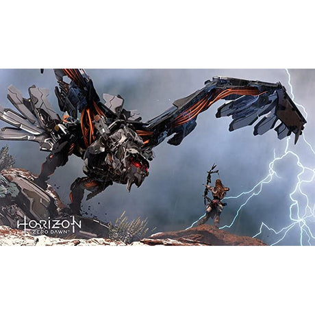 Horizon Zero Dawn Complete Edition (PS4)