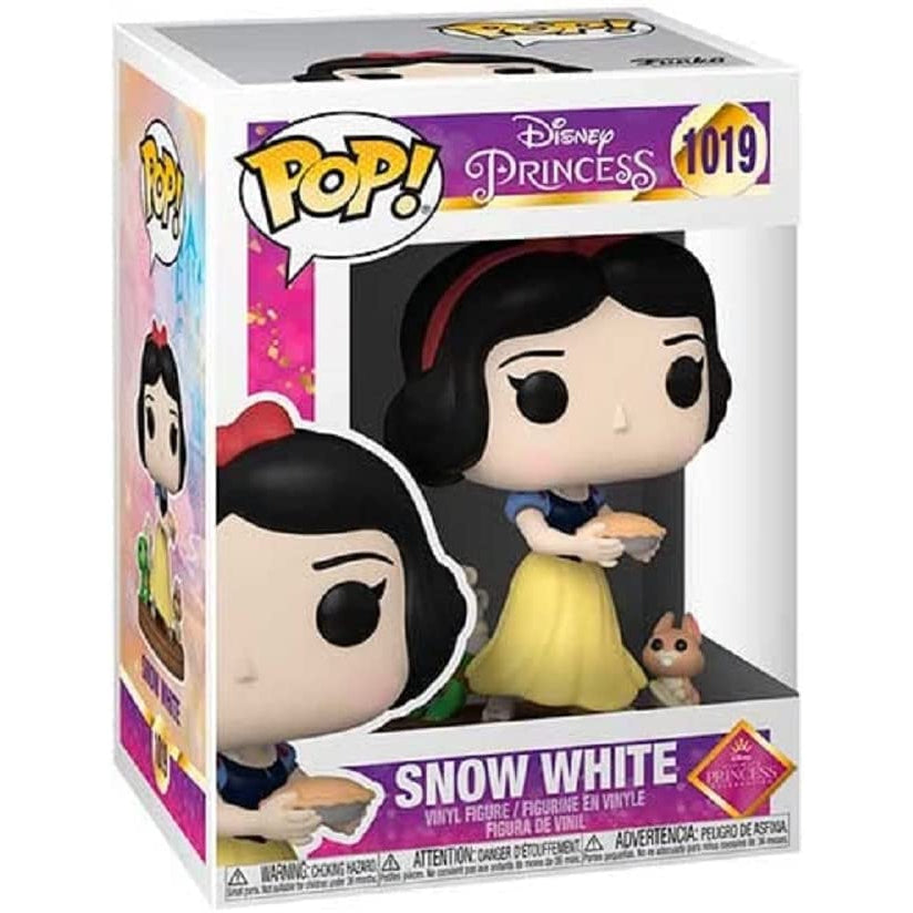 Funko Pop 1019 - Disney Princess - Snow White