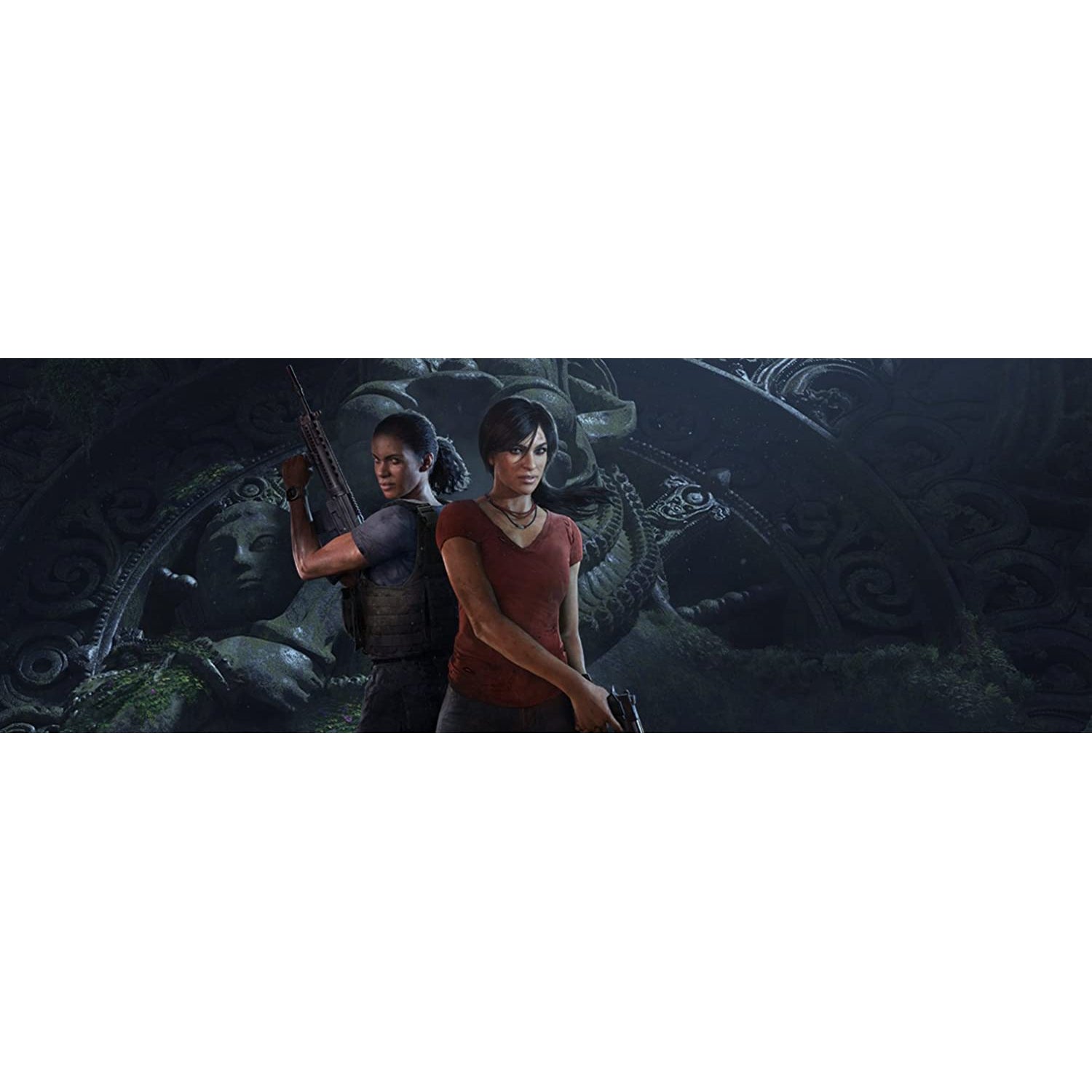 Sony Uncharted: The Lost Legacy (PS4)
