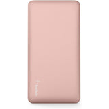 Belkins Pocket Power 5K Power Bank - Rose Gold