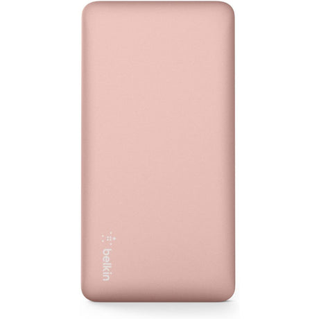 Belkins Pocket Power 5K Power Bank - Rose Gold