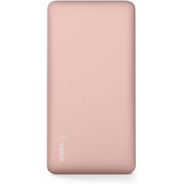 Belkins Pocket Power 5K Power Bank - Rose Gold