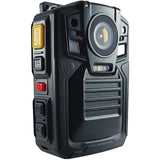 Body Worn Camera with Audio,1296P UHD, Waterproof, 2 Inch Display, Two Replaceable Batteries, Night Vision, Shockproof, CAMMHD