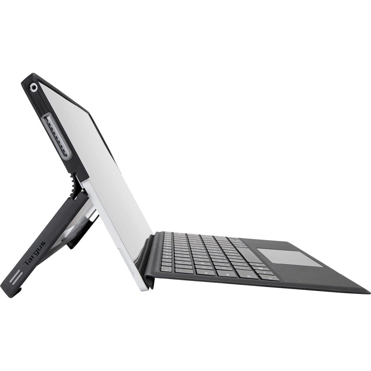 Targus Folio Wrap Case and Stand for Microsoft Surface Pro 4 THZ618GL - Black