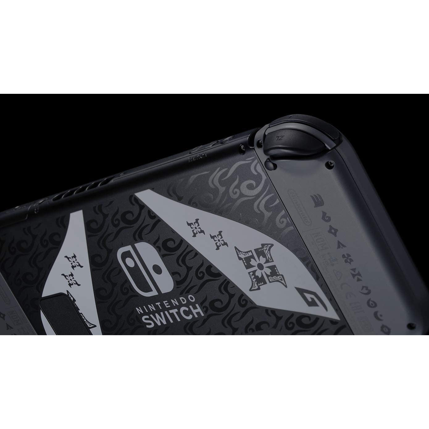 Nintendo Switch Games Console - Monster Hunter Rise Edition