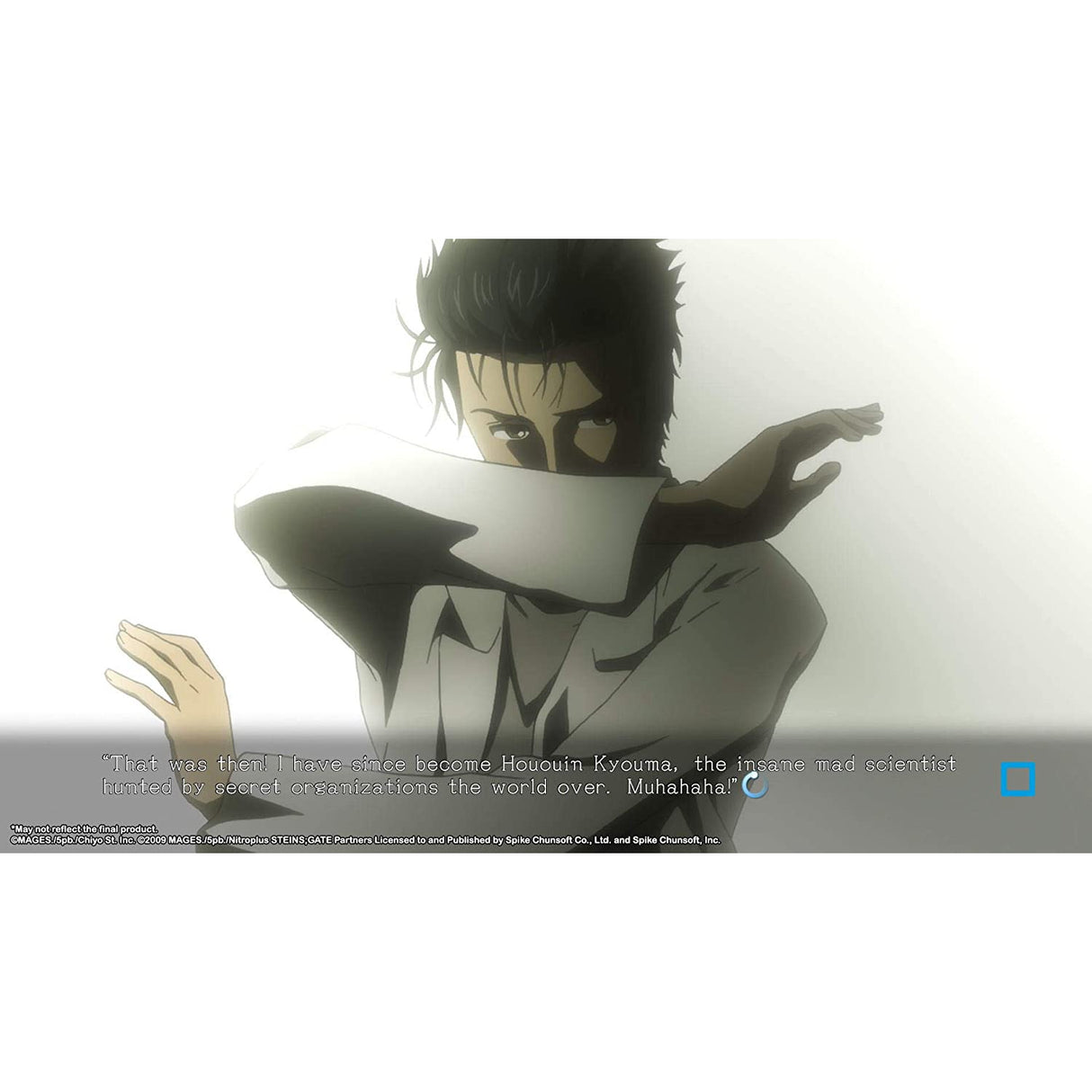 Steins Gate Elite (Nintendo Switch)