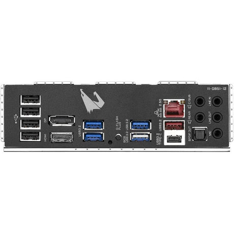 Gigabyte AMD B550M Aorus Pro-P Micro-ATX Motherboard