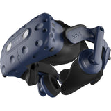 HTC Vive Pro Starter Kit VR Virtual Reality Headset - Blue (99HAPY001-00)