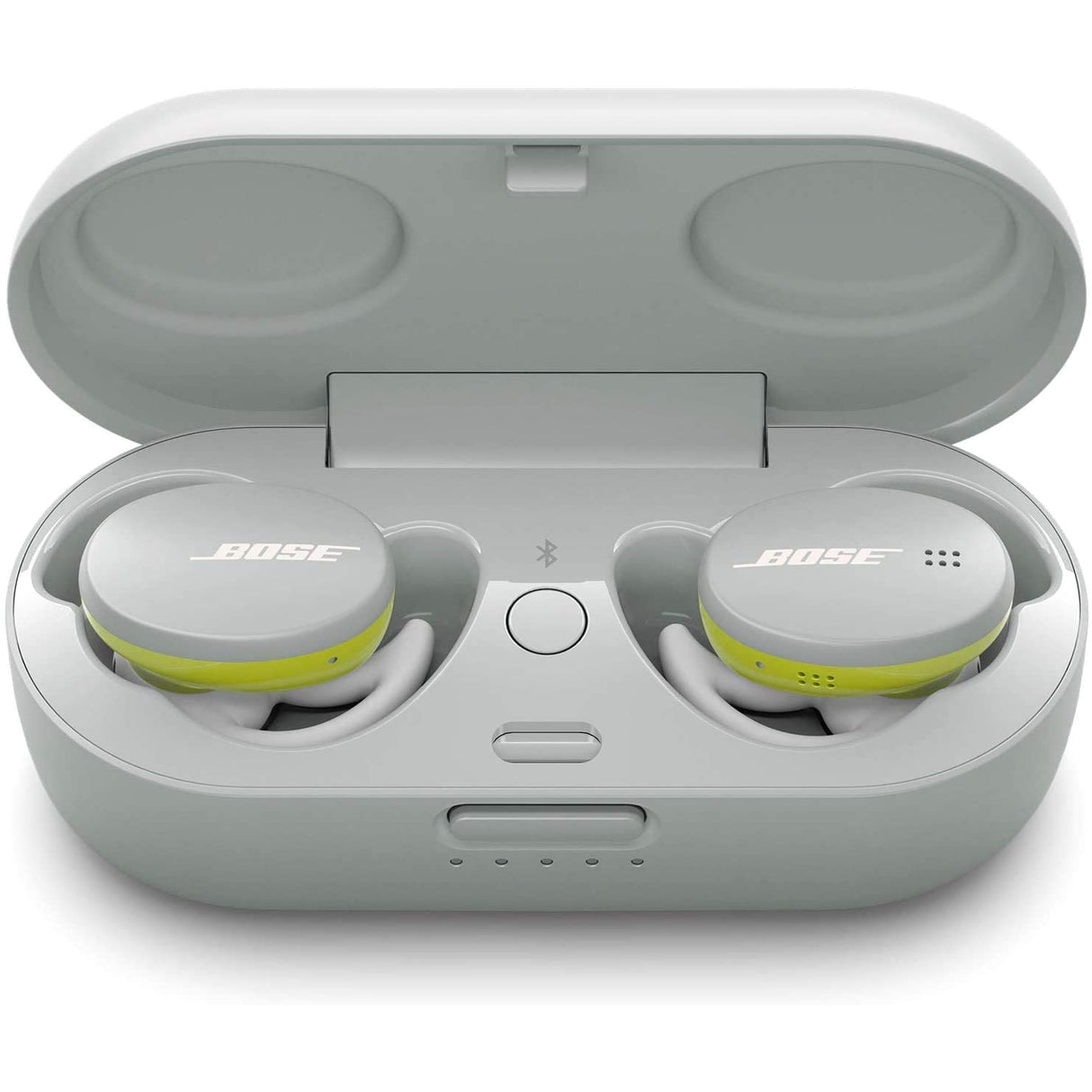 Bose Sport Earbuds - True Wireless Earphones - Glacier White - New