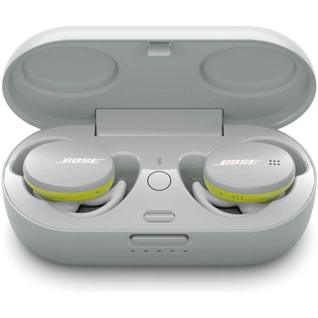 Bose Sport Earbuds - True Wireless Earphones - Glacier White - New