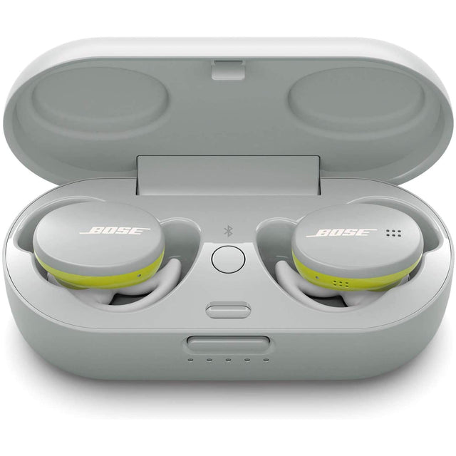 Bose Sport Earbuds - True Wireless Earphones - Glacier White - New