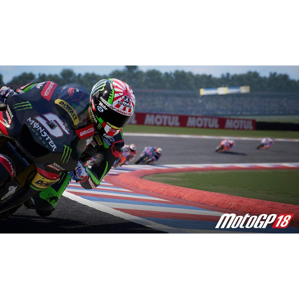 MotoGP 18 (PS4)