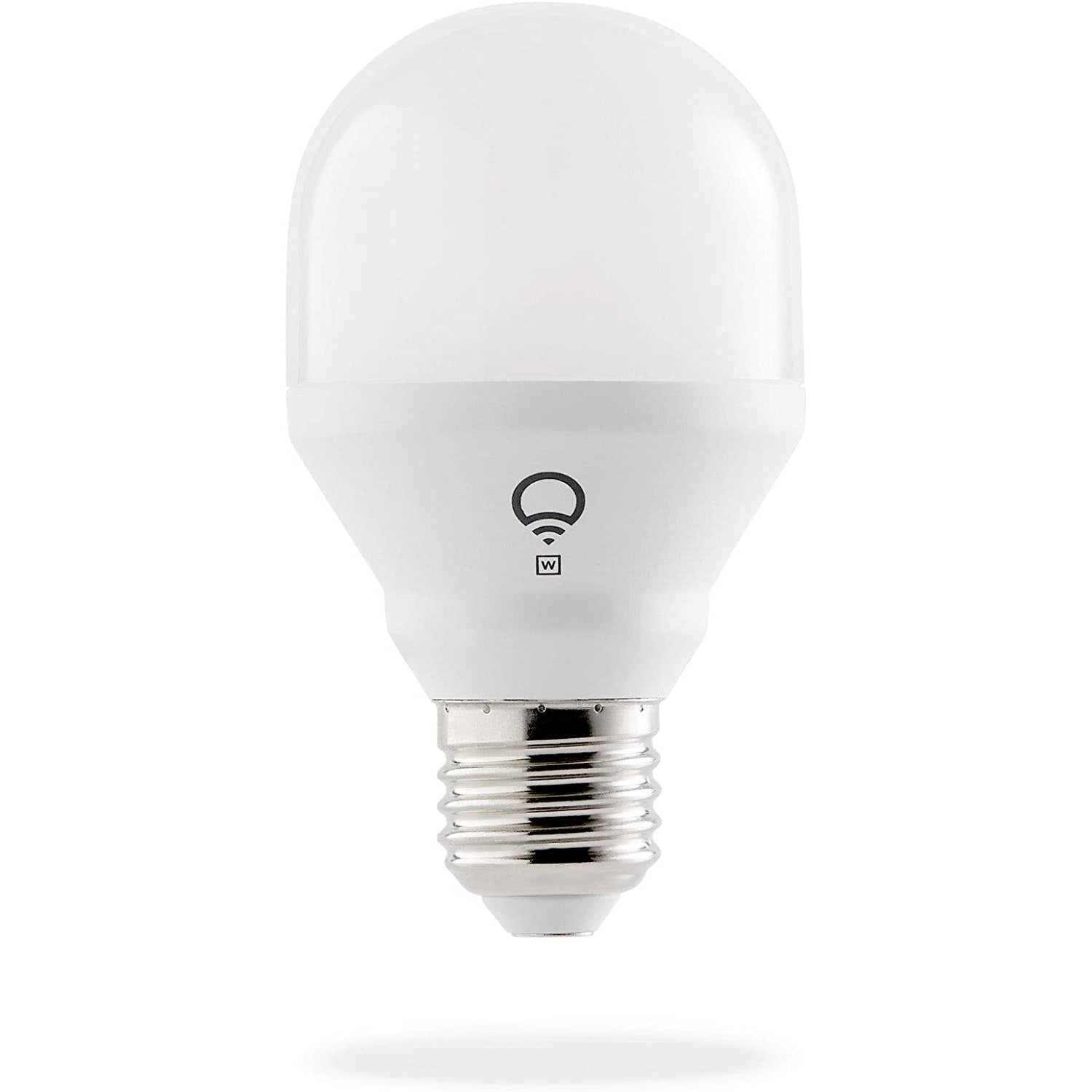 LIFX Mini White E27 Edison Screw Wi-Fi Smart LED Light Bulb