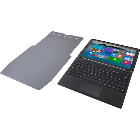 Targus Folio Wrap Case and Stand for Microsoft Surface Pro 4 THZ618GL - Black