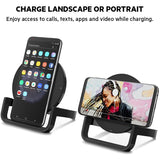 Belkin Boost Up Wireless Charging Stand 10W - Black