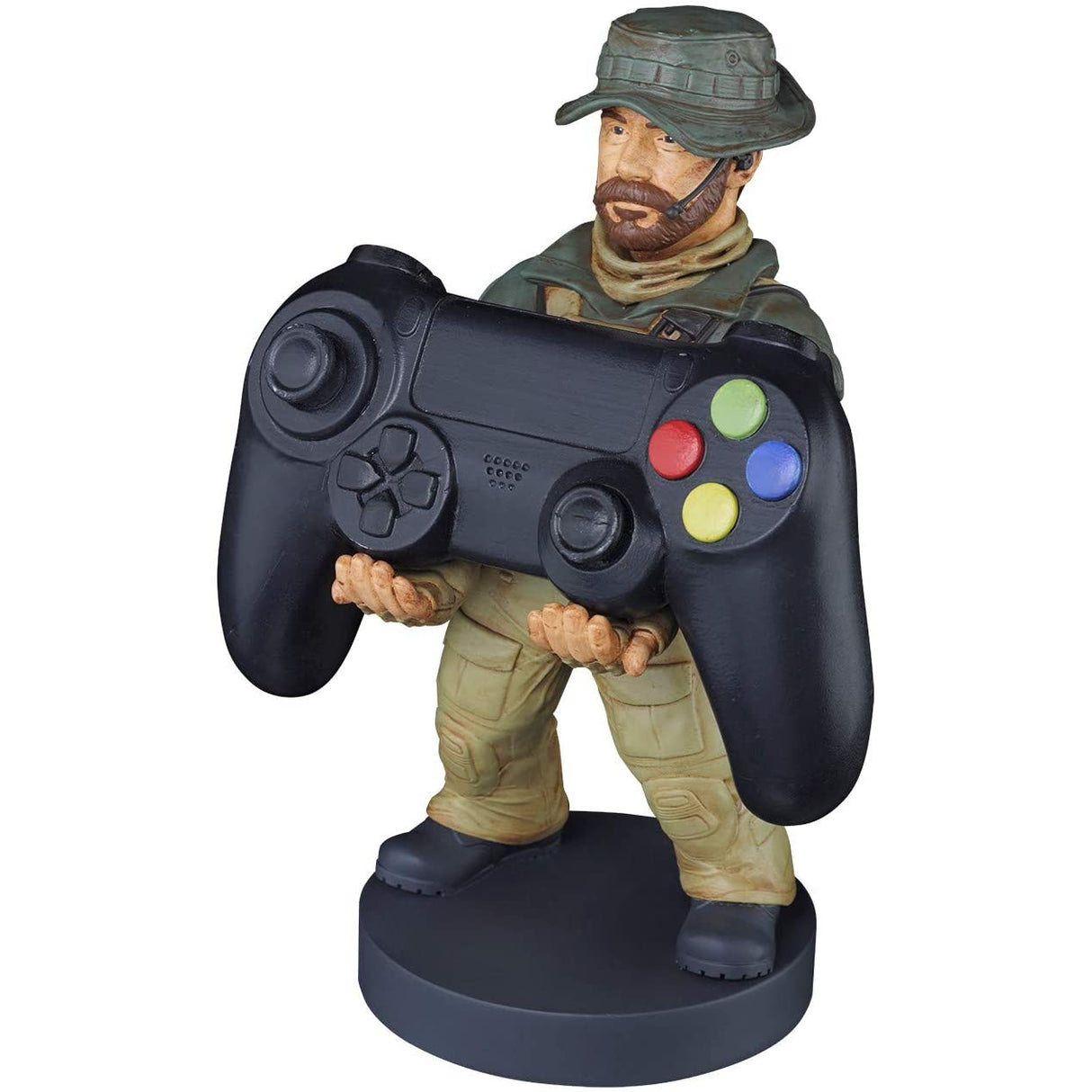 Cable Guys Call of Duty Captain Price Controller and Phone Holder
