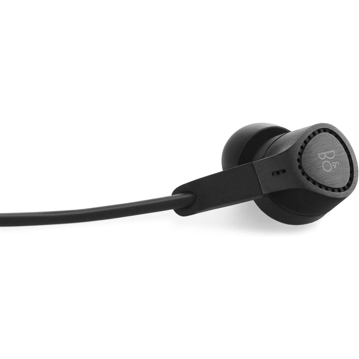 Bang & Olufsen Beoplay E4 Advanced Active Noise Cancelling Earphones - Black
