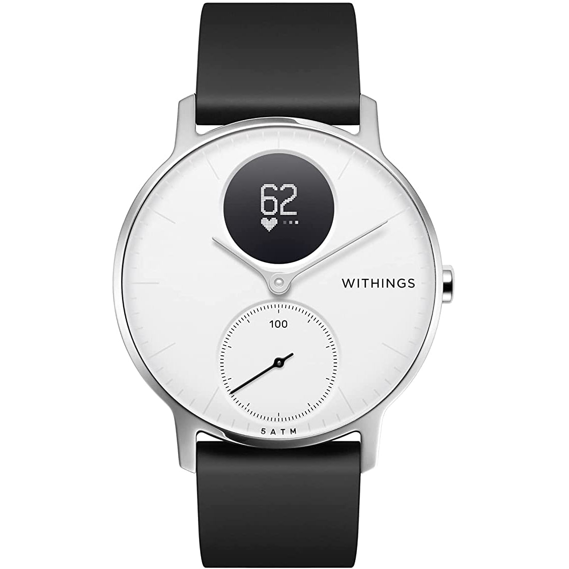 Withings Steel HR Hybrid HWA03B