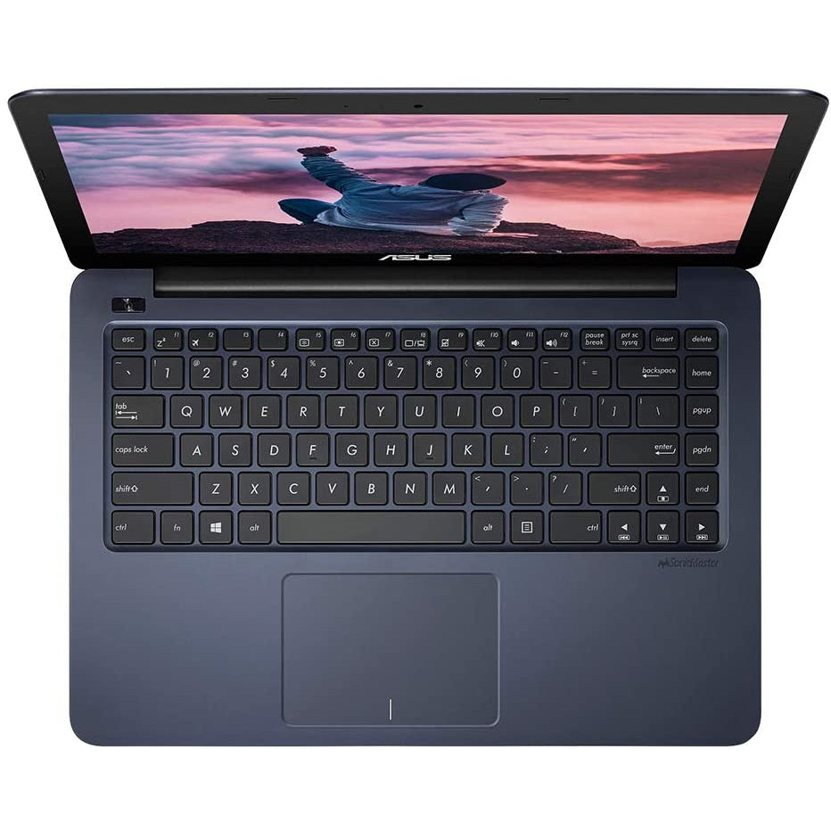 Asus Vivobook E402YA 14" Laptop AMD E2-7015, 4GB RAM, 64GB EMMC, Win10