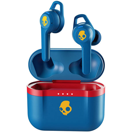 Skullcandy Indy Evo 92 Blue True Wireless Bluetooth Earbuds