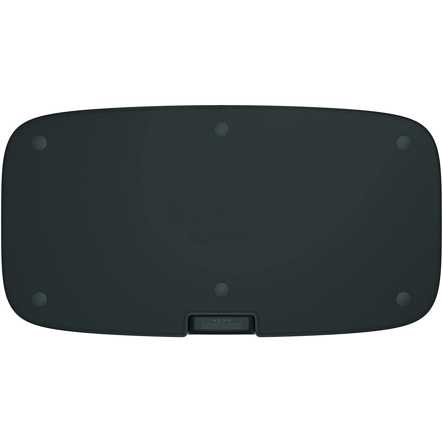 Sonos Playbase - Wireless Home Cinema Sound System Black