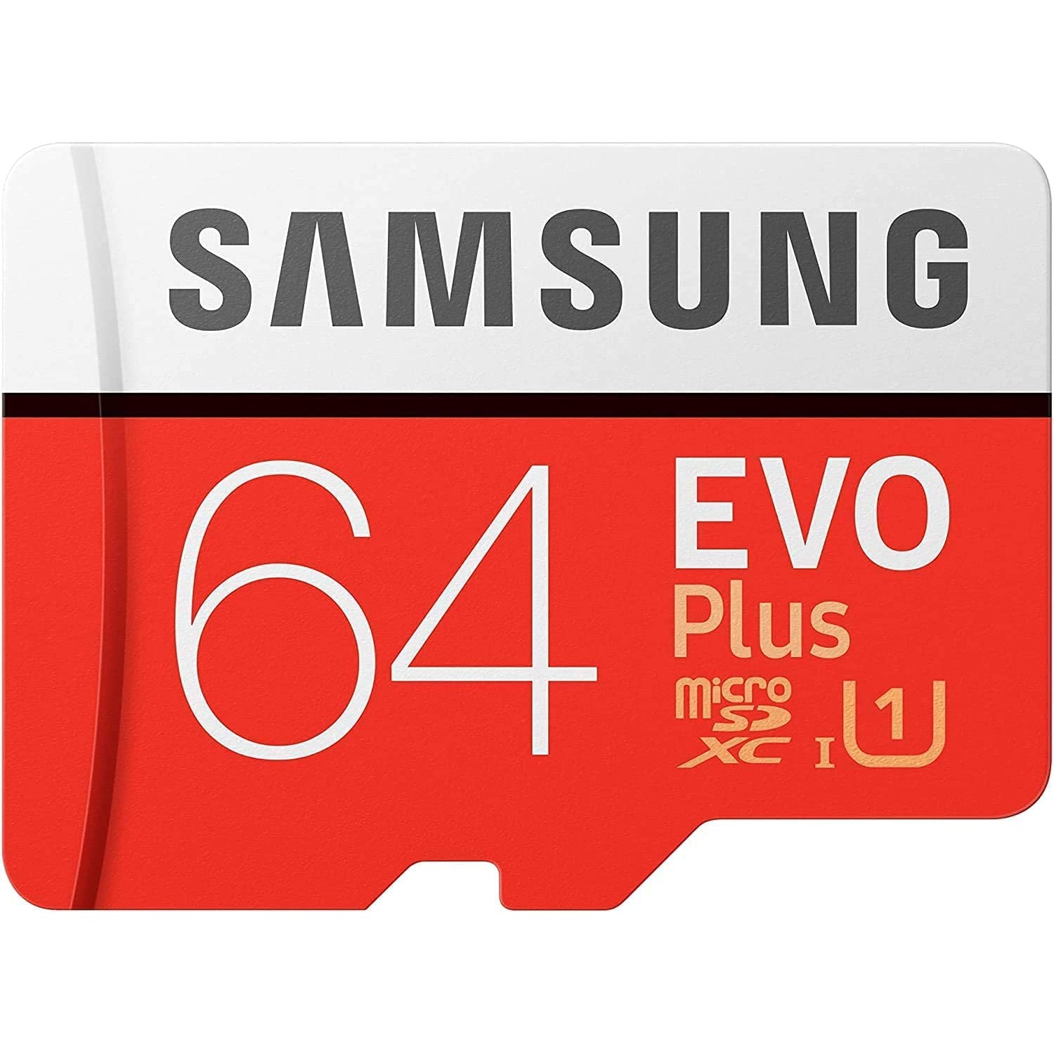 Samsung EVO Plus - 64GB Memory Card