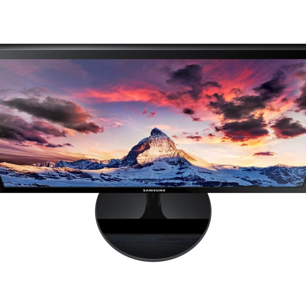 Samsung S22F350FHU 21.5" Essential Full HD Monitor - Black