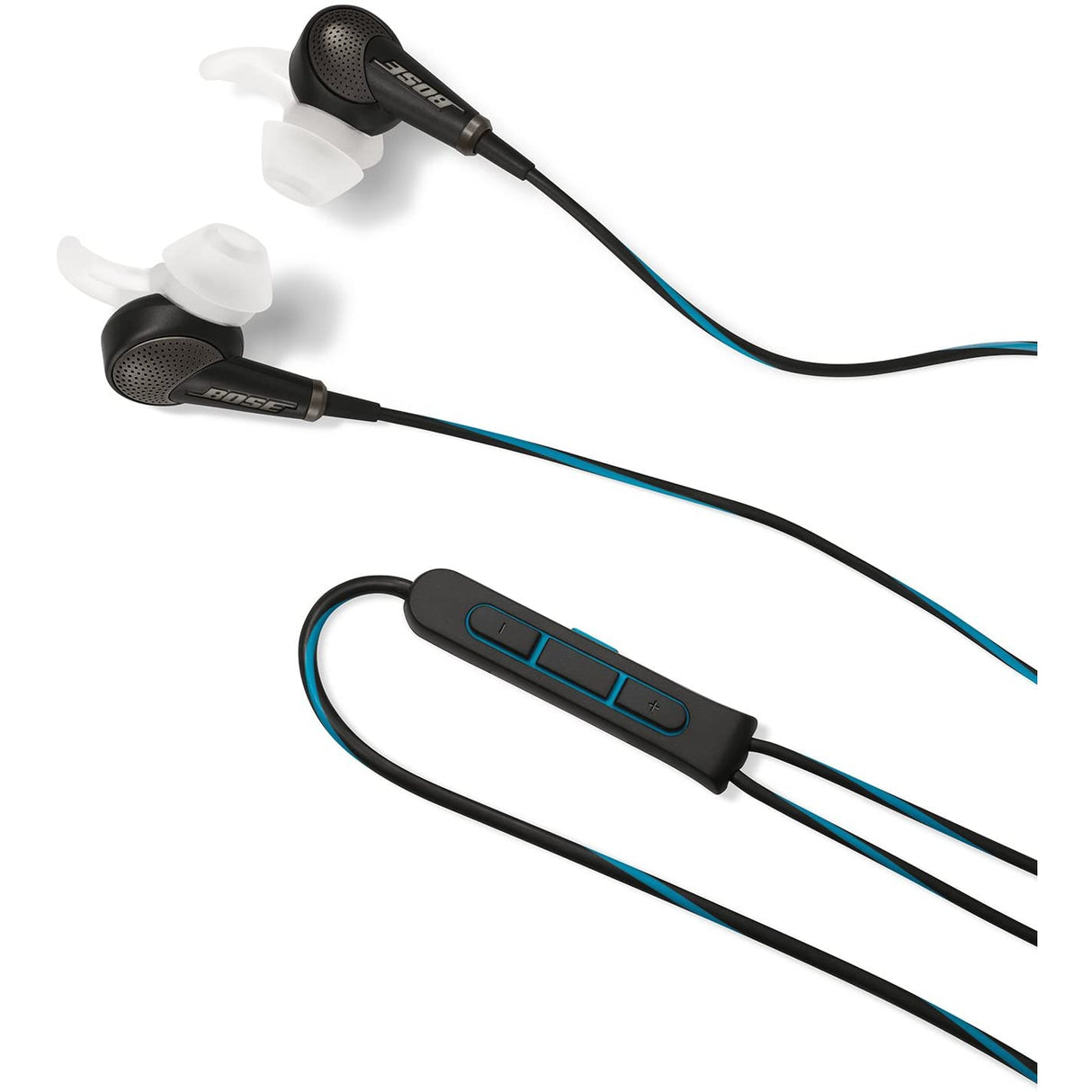 Bose QuietComfort 20 Acoustic Noise Cancelling In-Ear Headphones