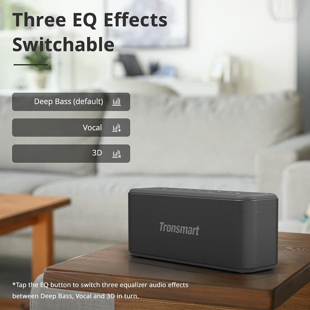 Tronsmart 60W Mega Pro Bluetooth Portable Speaker