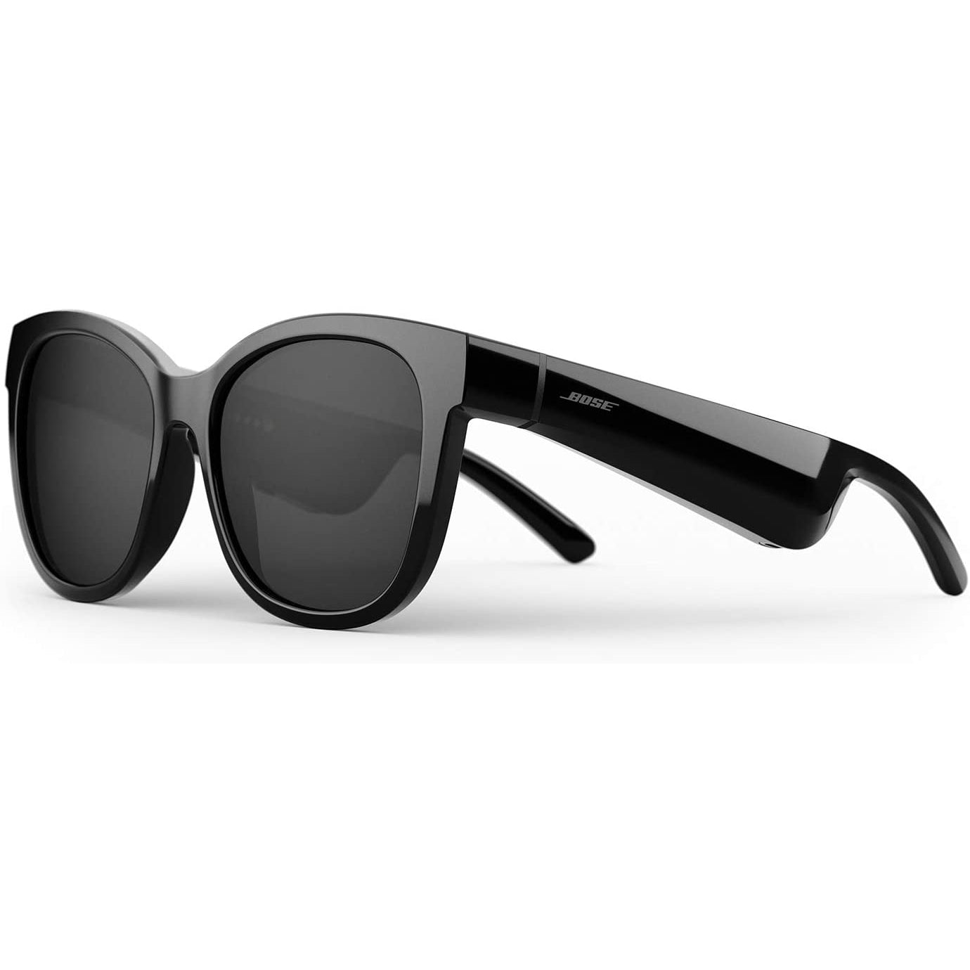 Bose Frames Soprano Style Bluetooth Audio Sunglasses - Black (One Size - Fits All)